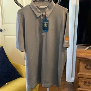 New men's large Travis Mathew Polo